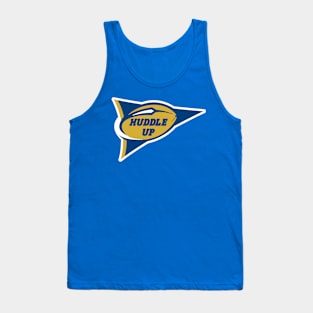 Team Jim (name & number on back) Tank Top